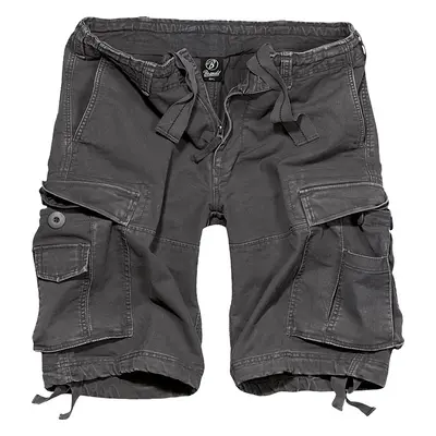 BRANDIT KRAŤASY Vintage Shorts Antracit