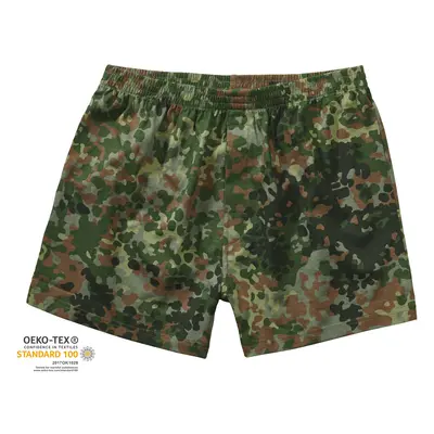 BRANDIT boxerky Flecktarn