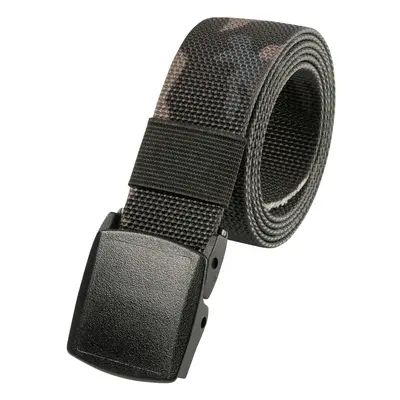 BRANDIT pásek Belt fast closure Darkcamo