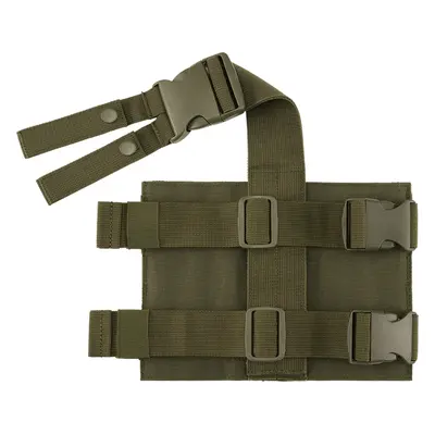 BRANDIT pouzdro Molle Bottle Holder Flex Large olivová