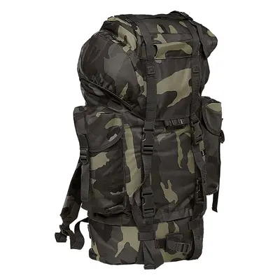 BRANDIT BATOH Nylon Rucksack Darkcamo