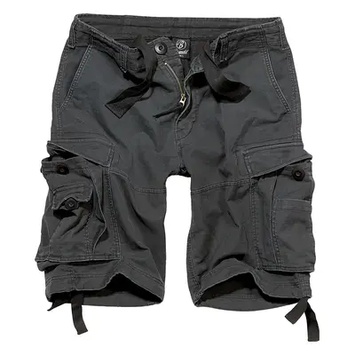 BRANDIT KRAŤASY Vintage Shorts Černé