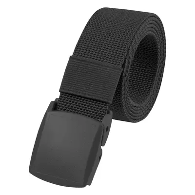 BRANDIT pásek Belt fast closure Černý