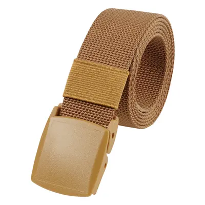 BRANDIT pásek Belt fast closure Camel