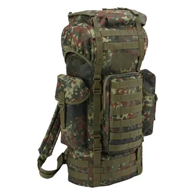 BRANDIT batoh Kampfrucksack Molle Flecktarn