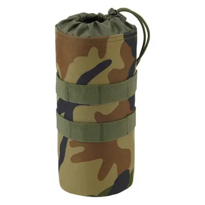 BRANDIT POUZDRO Bottle Holder I Woodland