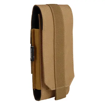 BRANDIT pouzdro Molle Phone Pouch large Camel