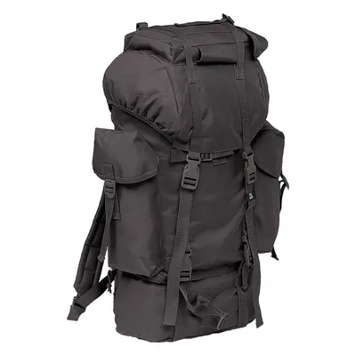 BRANDIT BATOH Nylon Rucksack Černý