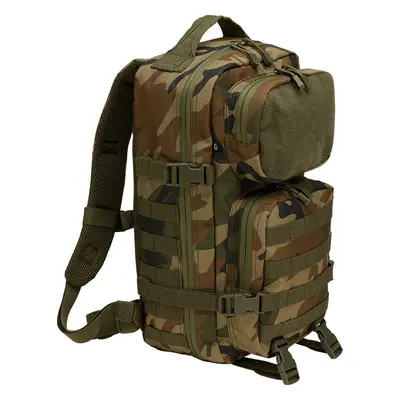 BRANDIT batoh US Cooper Patch Medium Backpack woodland