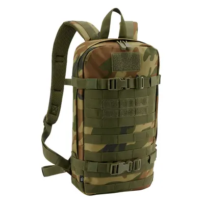 BRANDIT batoh US Cooper Daypack Woodland