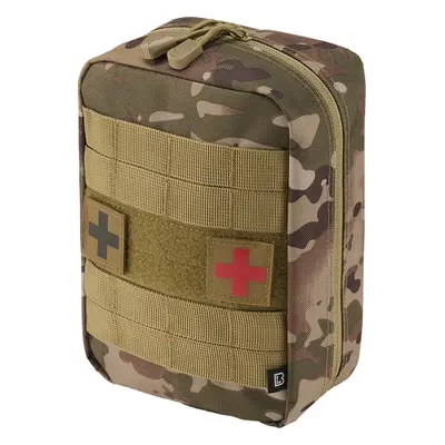 BRANDIT zdravotní pouzdro Molle First Aid Pouch Large tactical camo