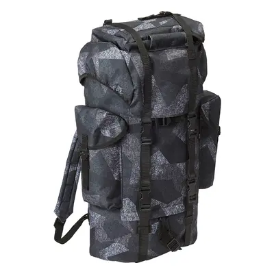 BRANDIT BATOH Nylon Rucksack Night camo digital