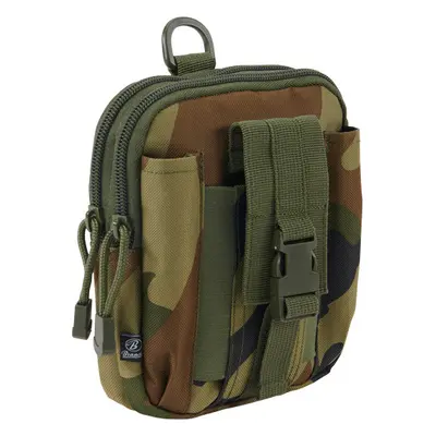 BRANDIT TAŠKA Molle Pouch Functional Woodland