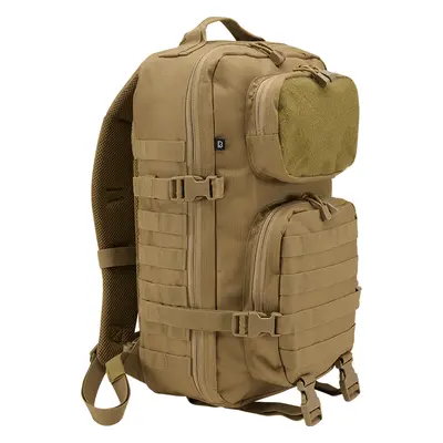 BRANDIT batoh US Cooper Patch Large Backpack camel