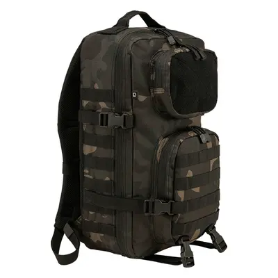 BRANDIT batoh US Cooper Patch Large Backpack Darkcamo