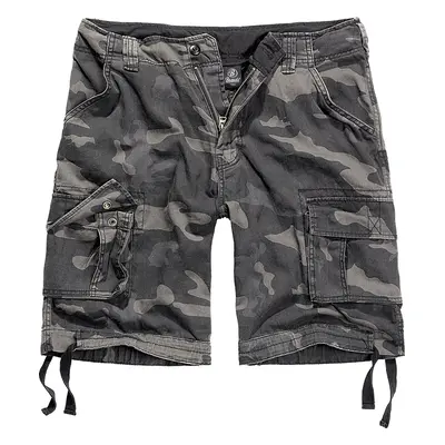 BRANDIT KRAŤASY Urban Legend Shorts Darkcamo