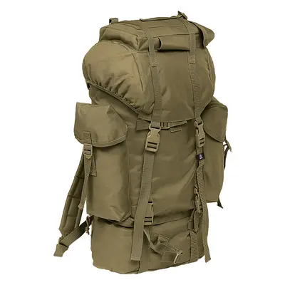 BRANDIT BATOH Nylon Rucksack Olivový