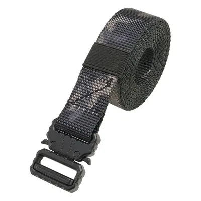 BRANDIT pásek Tactical Belt Darkcamo