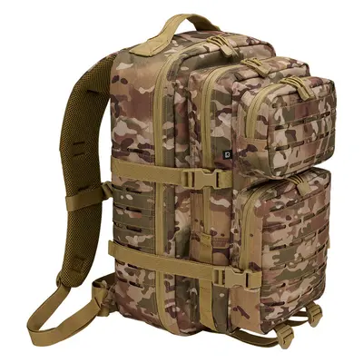 BRANDIT batoh US Cooper Lasercut Large Backpack tactical camo