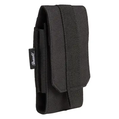 BRANDIT pouzdro Molle Phone Pouch medium Černá