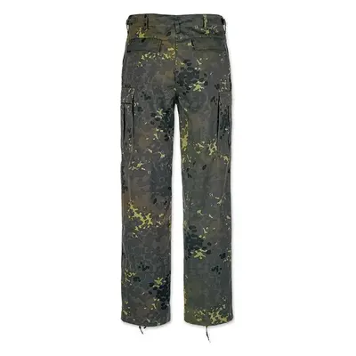 BRANDIT KALHOTY US Ranger Trousers Flecktarn