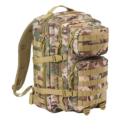 BRANDIT BATOH US Cooper Rucksack velký Tatical camo