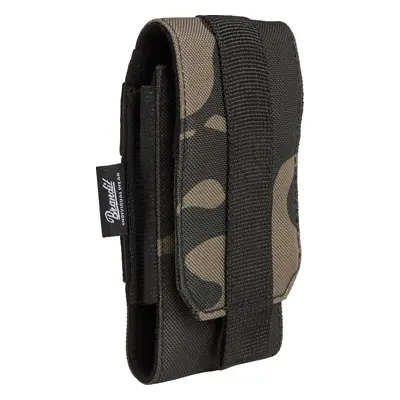 BRANDIT pouzdro Molle Phone Pouch medium Darkcamo