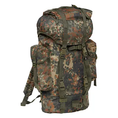 BRANDIT BATOH Nylon Rucksack Flecktarn