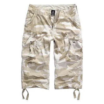 BRANDIT KALHOTY Urban Legend 3/4 Trouser Sandstorm