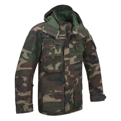 BRANDIT bunda Performance Outdoorjacket Woodland