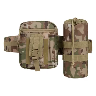 BRANDIT pouzdro Waistbeltbag Allround Tactical camo