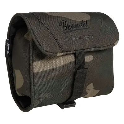 BRANDIT taška Toiletry Bag medium Darkcamo