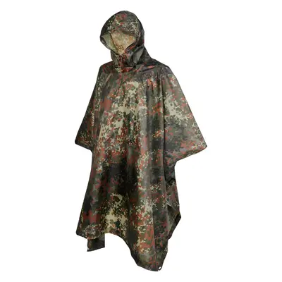 BRANDIT pláštěnka Ripstop Poncho Flecktarn