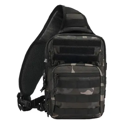 BRANDIT BATOH US Cooper EveryDayCarry-Sling Darkcamo