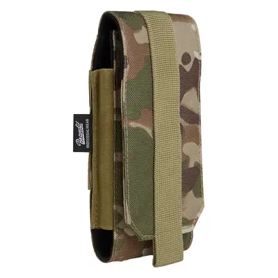 BRANDIT pouzdro Molle Phone Pouch large Tactical camo