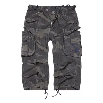 BRANDIT KALHOTY Industry Vintage 3/4 Darkcamo