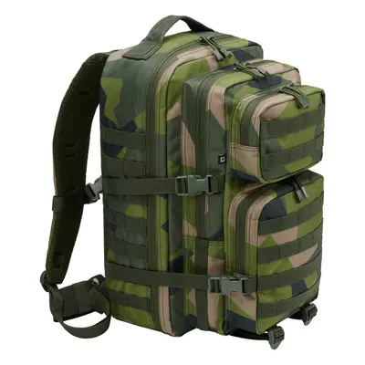 BRANDIT batoh US Cooper Rucksack velký Swedisch camo M90