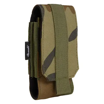 BRANDIT pouzdro Molle Phone Pouch medium Woodland