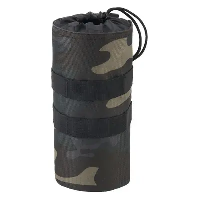 BRANDIT POUZDRO Bottle Holder I Darkcamo