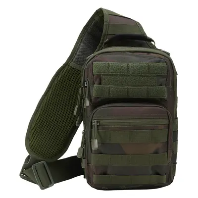 BRANDIT batoh US Cooper EveryDayCarry-Sling Tmavý woodland