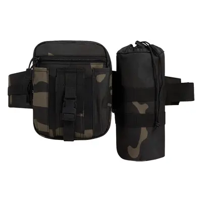 BRANDIT pouzdro Waistbeltbag Allround Darkcamo