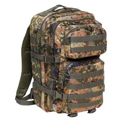 BRANDIT BATOH US Cooper Rucksack velký Flecktarn