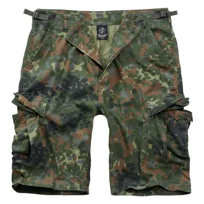 BRANDIT kraťasy BDU Ripstop Shorts Flecktarn