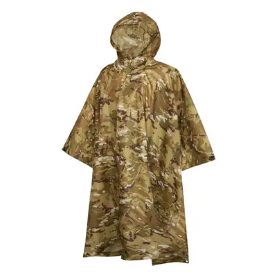 BRANDIT pláštěnka Ripstop Poncho Tactical camo