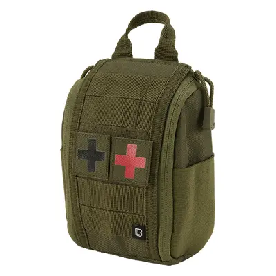 BRANDIT zdravotní pouzdro Molle First Aid Pouch Premium olivová