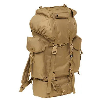 BRANDIT BATOH Nylon Rucksack Camel