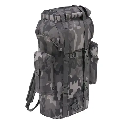 BRANDIT batoh Nylon Rucksack Greycamo