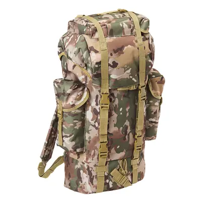 BRANDIT BATOH Nylon Rucksack Tactical camo