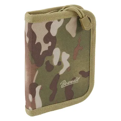 BRANDIT PENĚŽENKA Wallet Tactical camo