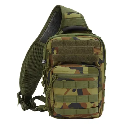 BRANDIT batoh US Cooper EveryDayCarry-Sling Woodland